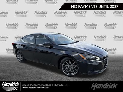 Used 2024 Nissan Altima 2.0 SR