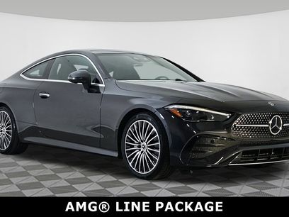 Certified 2024 Mercedes-Benz CLE 300 4MATIC Coupe