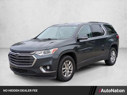 Used 2020 Chevrolet Traverse LT