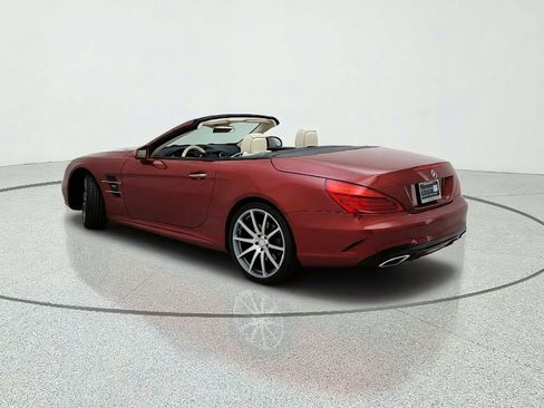 Used 2017 Mercedes-Benz SL 450 image 12