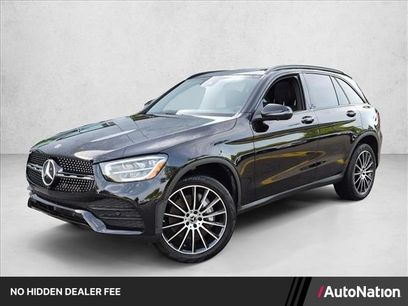 Used 2022 Mercedes-Benz GLC 300