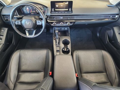 Certified 2024 Honda Civic EX-L image 25