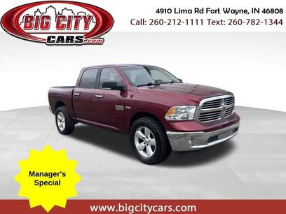 Used 2017 RAM 1500 Classic SLT w/ SLT Plus Dï¿©cor Group