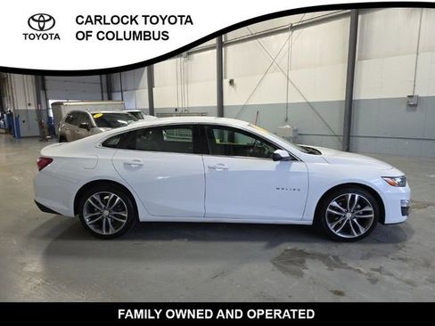 Used 2024 Chevrolet Malibu LT FWD image 6