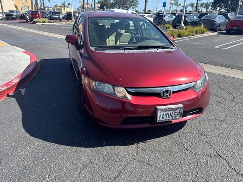 Used 2007 Honda Civic LX image 46