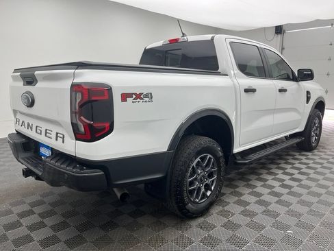 Used 2024 Ford Ranger XLT w/ FX4 Off-Road Package AWD/4WD image 8