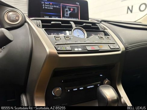 Used 2020 Lexus NX 300 FWD w/ Comfort Package image 21