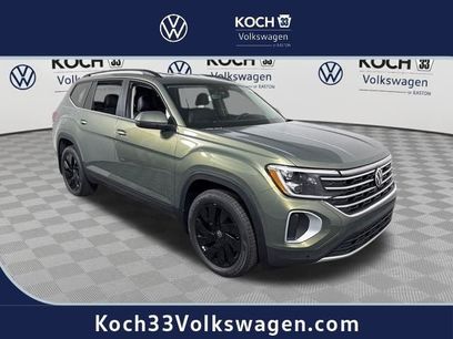 New 2026 Volkswagen Atlas SE