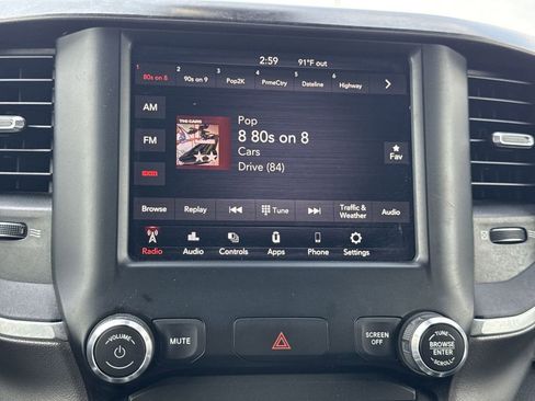 Used 2019 RAM 1500 Big Horn AWD/4WD image 27