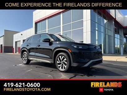 Used 2025 Volkswagen Tiguan S