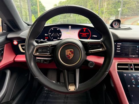 Used 2020 Porsche Taycan 4S AWD/4WD image 46