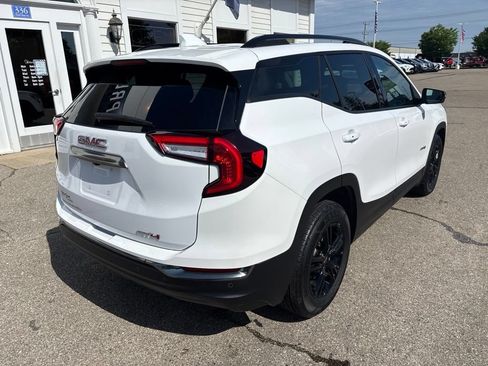 Certified 2022 GMC Terrain AT4 w/ Infotainment Package II AWD/4WD image 5