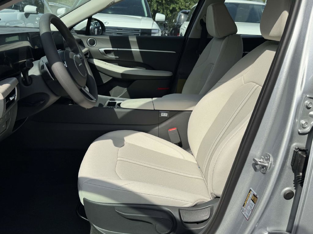 New 2026 Hyundai Sonata Blue FWD image 14