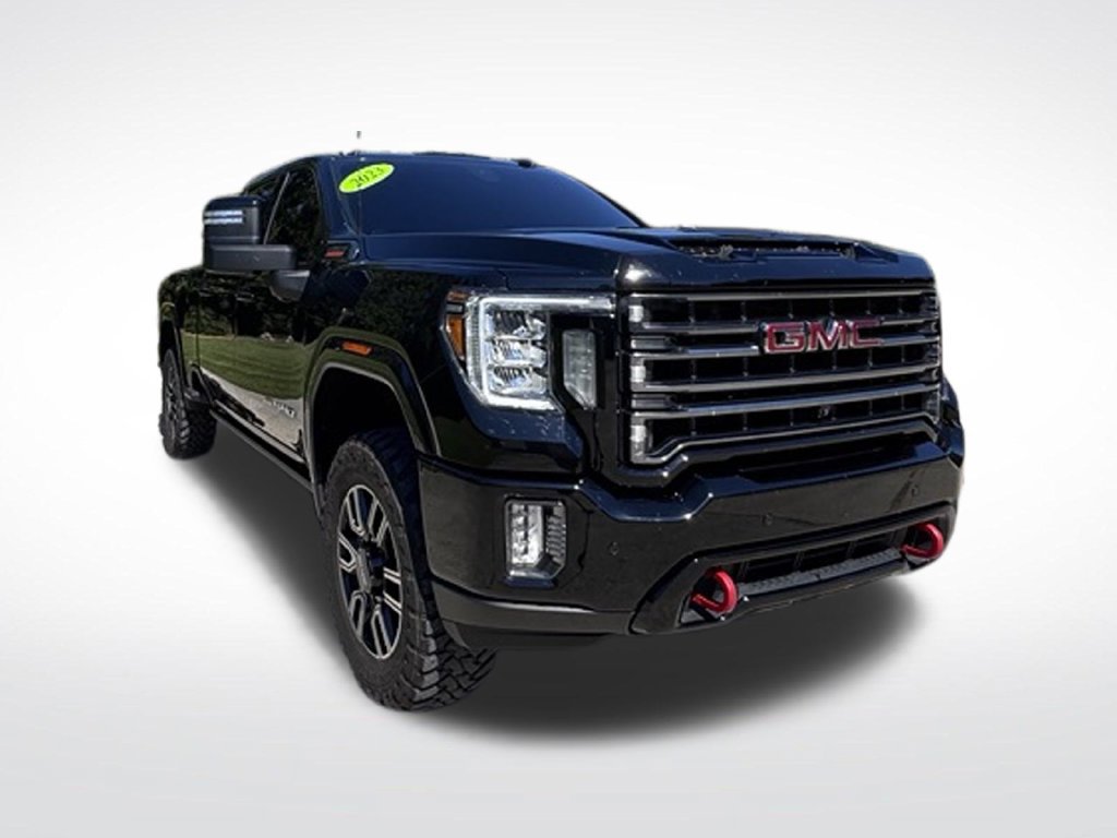 Used 2023 GMC Sierra 2500 AT4 w/ AT4 Premium Plus Package AWD/4WD image 4