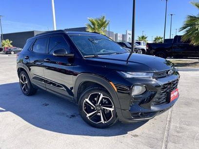 Used 2023 Chevrolet TrailBlazer RS