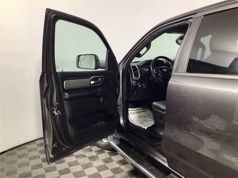 Used 2021 RAM 1500 Big Horn w/ Trailer Tow Group image 16