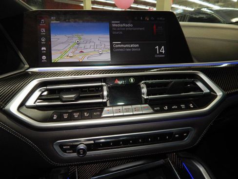 Used 2023 BMW X6 M AWD w/ Competition Package image 19
