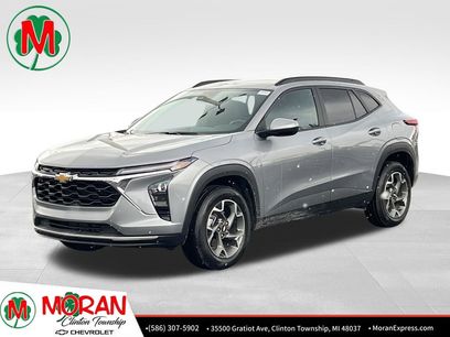 Certified 2024 Chevrolet Trax LT w/ Driver Confidence Package