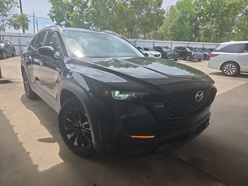 Used 2025 MAZDA CX-50 AWD 2.5 S w/ Premium Package image 6