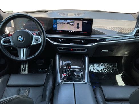 Used 2024 BMW X5 M Competition w/ Executive Package AWD/4WD image 7