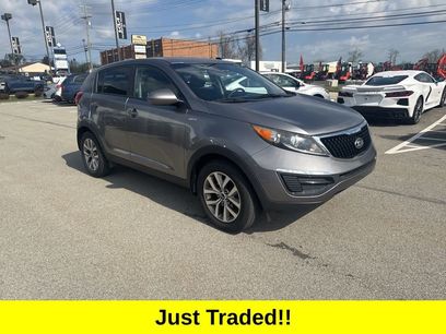 Used 2016 Kia Sportage LX