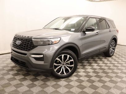 Used 2022 Ford Explorer ST-Line