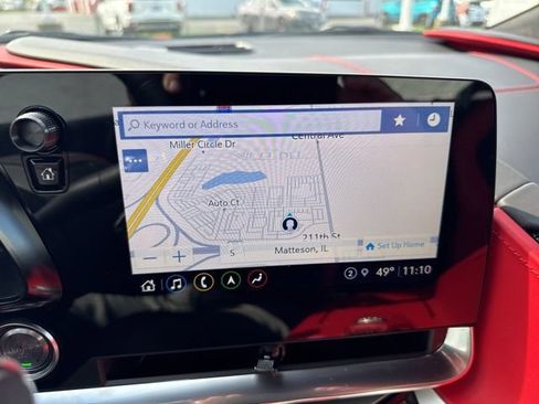 Used 2022 Chevrolet Corvette Stingray Premium Cpe w/ Z51 Performance Package image 15