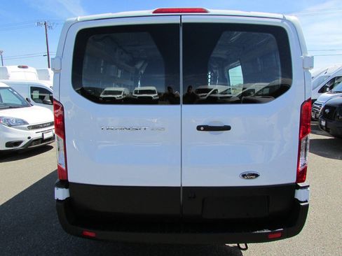 Used 2025 Ford Transit 250 Low Roof w/ Exterior Upgrade Package RWD image 7