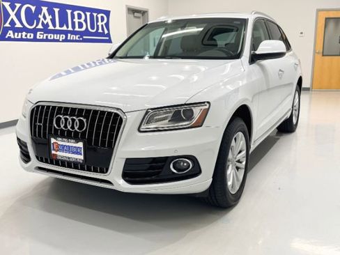 Used 2015 Audi Q5 2.0T Premium Plus w/ Technology Package image 9