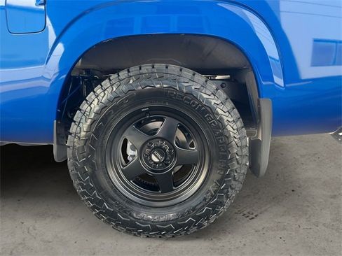 New 2026 Nissan Frontier SV w/ All-Weather Content Package image 12