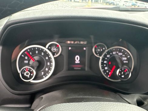 Used 2026 RAM 2500 Big Horn AWD/4WD image 19