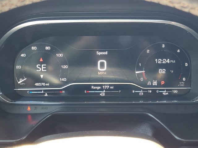Used 2024 GMC Yukon AT4 w/ Technology Package AWD/4WD image 14