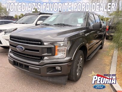 Used 2018 Ford F150 XLT w/ Equipment Group 302A Luxury