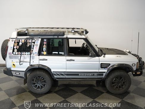 Used 2003 Land Rover Discovery SE image 18