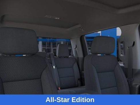 New 2026 Chevrolet Silverado 1500 LT AWD/4WD image 25