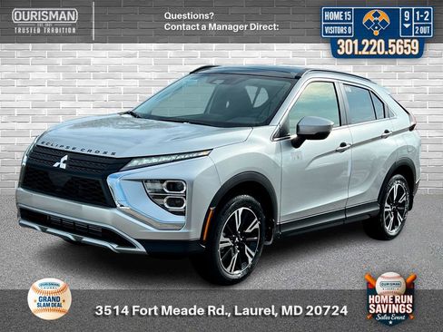 New 2026 Mitsubishi Eclipse Cross SEL image 4