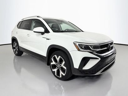 Used 2022 Volkswagen Taos SEL