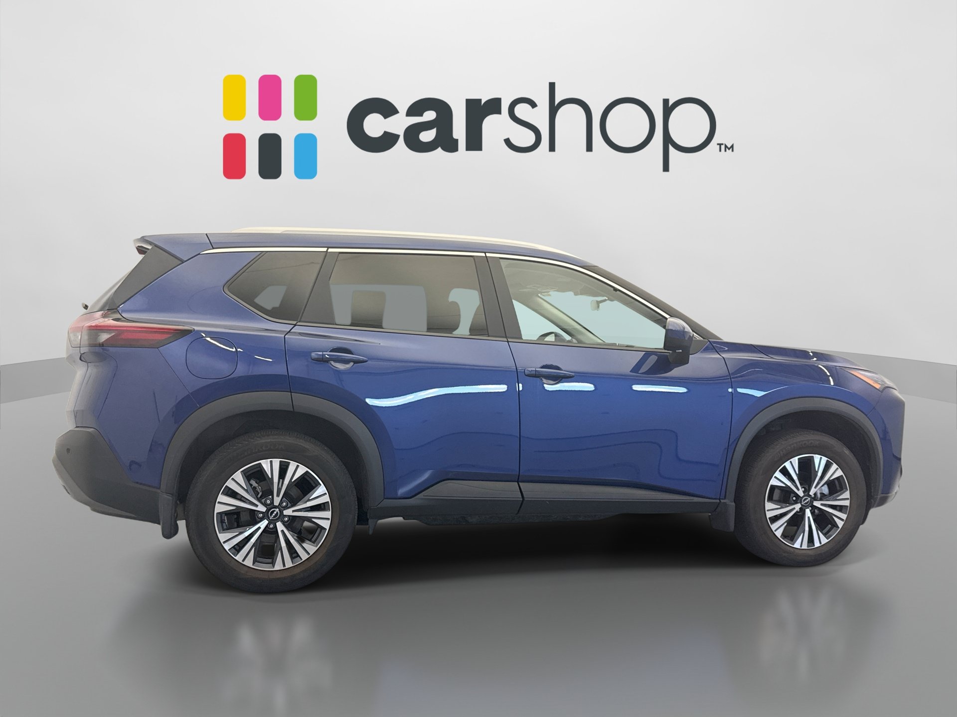 Used 2023 Nissan Rogue SV w/ SV Premium B Package AWD/4WD image 6