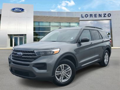 Certified 2023 Ford Explorer XLT