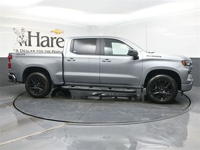 New 2026 Chevrolet Silverado 1500 RST w/ Dark Appearance Package