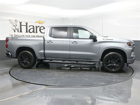 New 2026 Chevrolet Silverado 1500 RST w/ Dark Appearance Package image 1