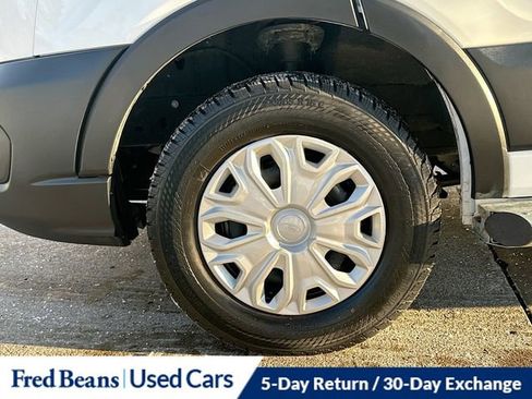 Certified 2024 Ford Transit 250 Low Roof w/ Exterior Upgrade Package image 30