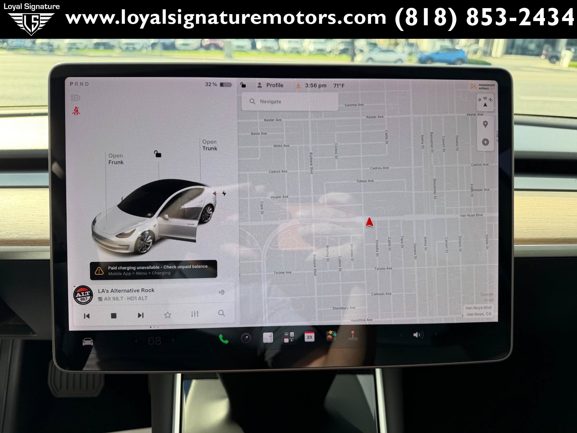 Used 2019 Tesla Model 3 Long Range AWD/4WD image 21