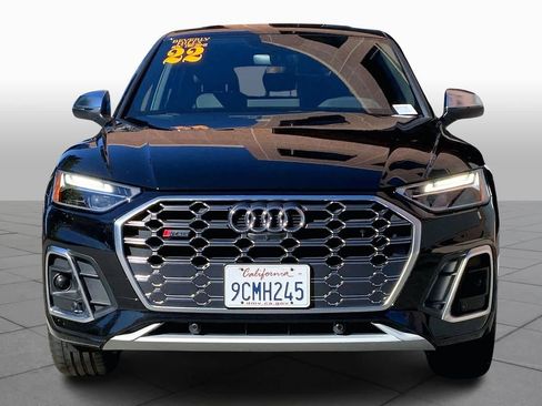 Used 2022 Audi SQ5 Premium Plus image 3