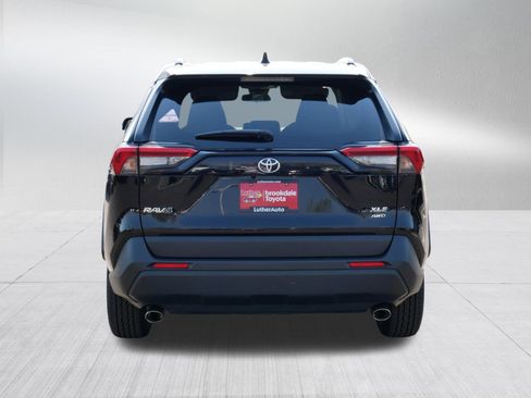 Certified 2025 Toyota RAV4 XLE image 6