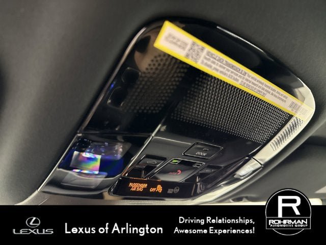 New 2026 Lexus RX 350 Premium Plus AWD/4WD image 10