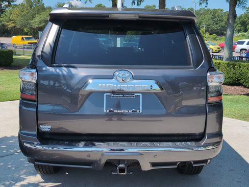 Certified 2023 Toyota 4Runner Limited AWD/4WD image 9