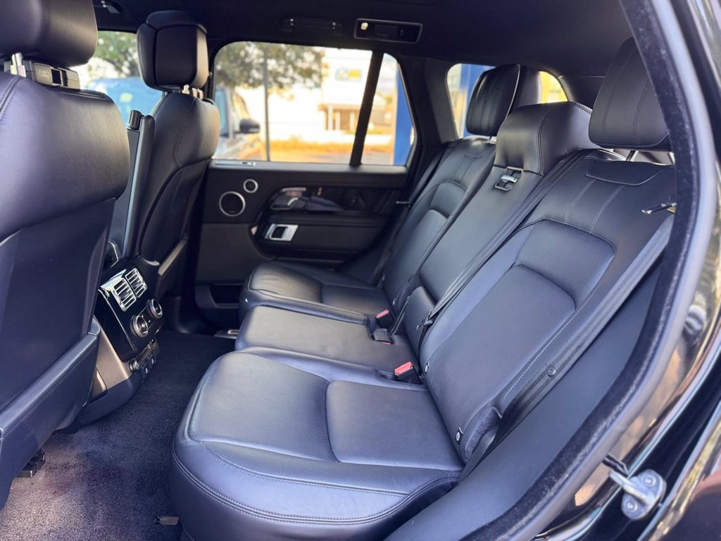 Used 2022 Land Rover Range Rover Westminster Edition AWD/4WD image 23