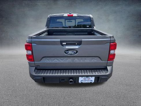 Certified 2026 Ford Maverick Lariat w/ Black Appearance Package AWD/4WD image 7