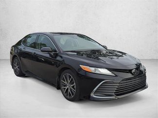 Certified 2023 Toyota Camry XLE video 3